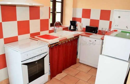 Chemille-sur-Indrois Cottage | 135 m² Cabin ∙ 3 bedrooms ∙ 7 guests