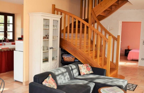 Chemille-sur-Indrois Cottage | 135 m² Cabin ∙ 3 bedrooms ∙ 7 guests