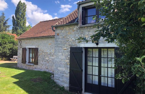 Le Vaudoue House | 135 m² Gîte ∙ 3 bedrooms ∙ 7 guests