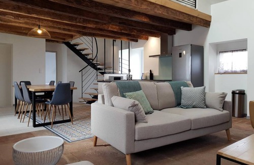 Lanteuil House | 135 m² Gîte ∙ 3 bedrooms ∙ 6 guests