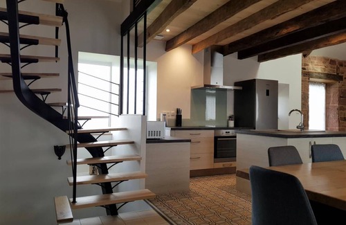 Lanteuil House | 135 m² Gîte ∙ 3 bedrooms ∙ 6 guests
