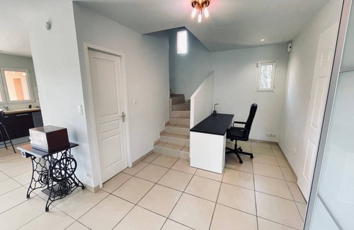 Cote Pavee House | 135 m² House ∙ 4 bedrooms ∙ 8 guests