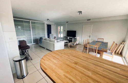 Cote Pavee House | 135 m² House ∙ 4 bedrooms ∙ 8 guests