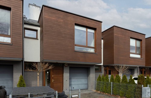 Pruszkow House | 135 m² House ∙ 3 bedrooms ∙ 5 guests