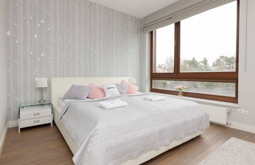 Pruszkow House | 135 m² House ∙ 3 bedrooms ∙ 5 guests