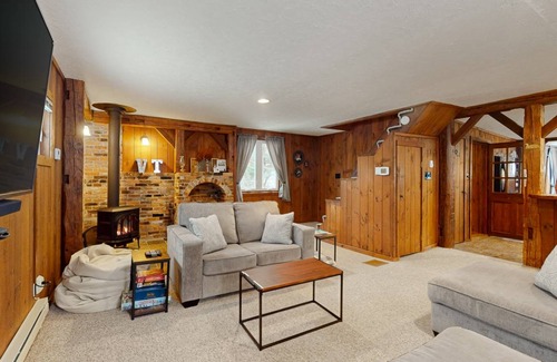 Montgomery Center House | 135 m² House ∙ 3 bedrooms ∙ 10 guests