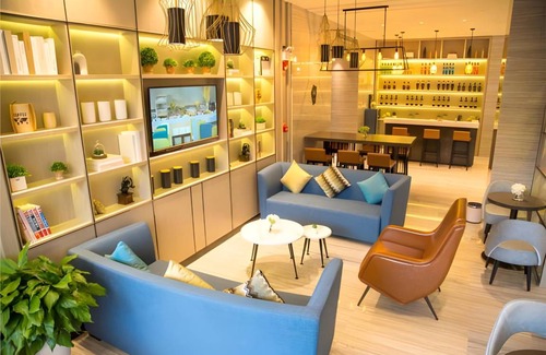 Guanshanhu District Hotel | 135 m² Hotel ∙ 2 bedrooms ∙ 4 guests
