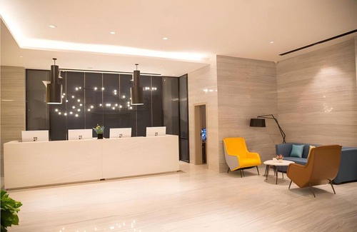 Guanshanhu District Hotel | 135 m² Hotel ∙ 2 bedrooms ∙ 4 guests