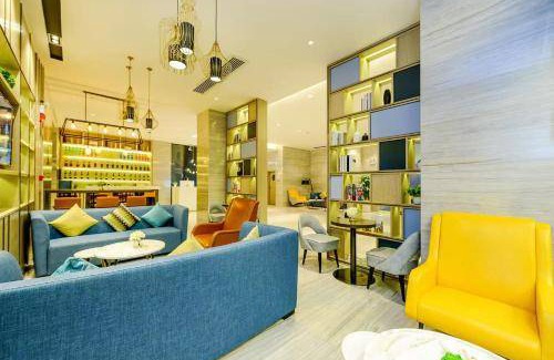 Guanshanhu District Hotel | 135 m² Hotel ∙ 2 bedrooms ∙ 4 guests