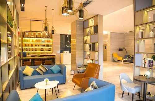 Guanshanhu District Hotel | 135 m² Hotel ∙ 2 bedrooms ∙ 4 guests