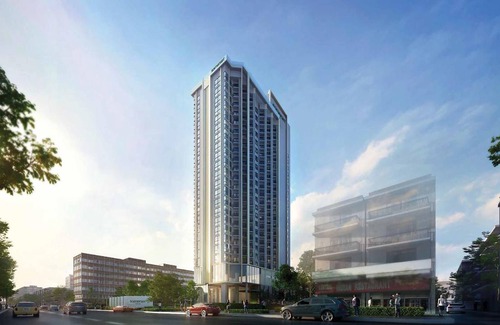 Central Pattaya Hotel | 135 m² Hotel ∙ 2 bedrooms ∙ 127 guests