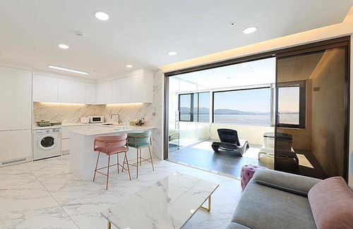 Hampyeong Hotel | 135 m² Hotel ∙ 4 guests
