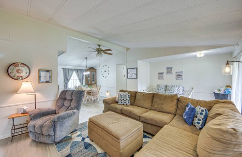 Gun Barrel City House | 135 m² House ∙ 3 bedrooms ∙ 8 guests