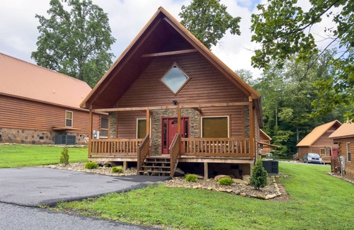 White Oak Lodge House | 135 m² House ∙ 2 bedrooms ∙ 8 guests