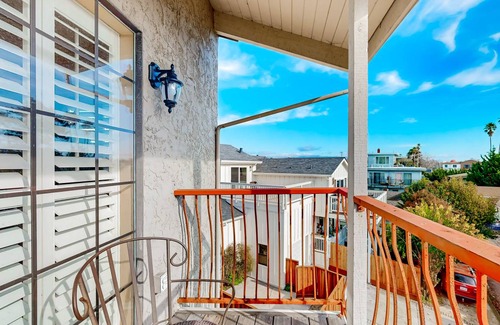 Beach Hill - Beach Flats House | 135 m² House ∙ 2 bedrooms ∙ 4 guests