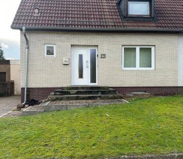 Neumuenster House | 135 m² House ∙ 3 bedrooms ∙ 7 guests