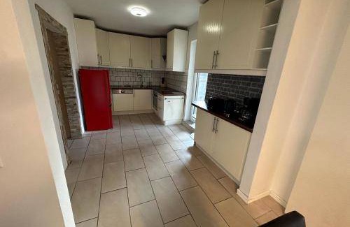 Neumuenster House | 135 m² House ∙ 3 bedrooms ∙ 7 guests