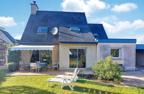 Locquenole House | 135 m² House ∙ 3 bedrooms ∙ 6 guests