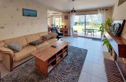 Locquenole House | 135 m² House ∙ 3 bedrooms ∙ 6 guests