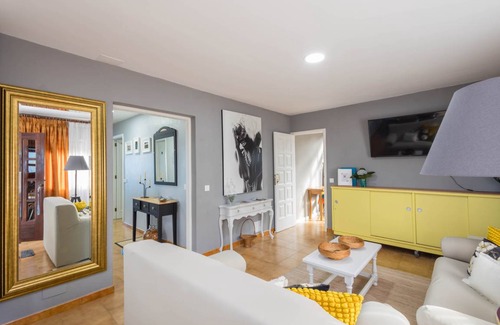 Villa de Mazo House | 135 m² House ∙ 3 bedrooms ∙ 6 guests