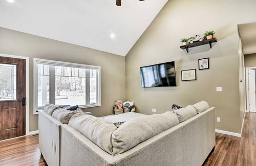 Hope House | 135 m² House ∙ 3 bedrooms ∙ 8 guests