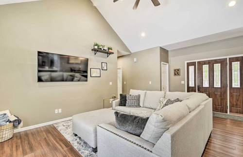 Hope House | 135 m² House ∙ 3 bedrooms ∙ 8 guests