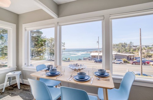 Depoe Bay House | 135 m² House ∙ 3 bedrooms ∙ 8 guests