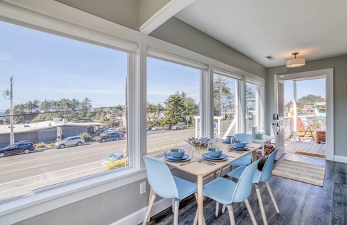 Depoe Bay House | 135 m² House ∙ 3 bedrooms ∙ 8 guests