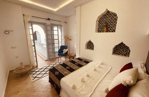 Kasbah House | 135 m² House ∙ 3 bedrooms ∙ 6 guests
