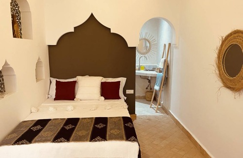Kasbah House | 135 m² House ∙ 3 bedrooms ∙ 6 guests