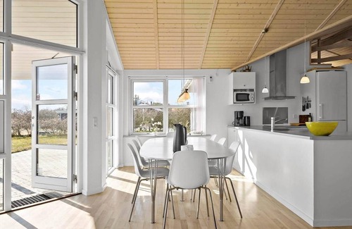 Odde House | 135 m² House ∙ 4 bedrooms ∙ 10 guests