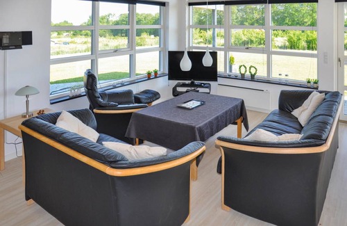 Mommark Strand House | 135 m² House ∙ 4 bedrooms ∙ 10 guests