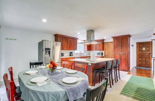 Gresham House | 135 m² House ∙ 3 bedrooms ∙ 6 guests