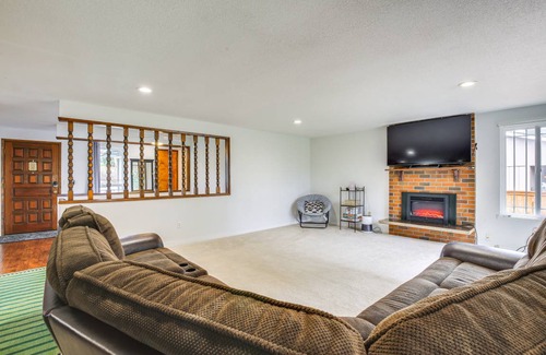 Gresham House | 135 m² House ∙ 3 bedrooms ∙ 6 guests