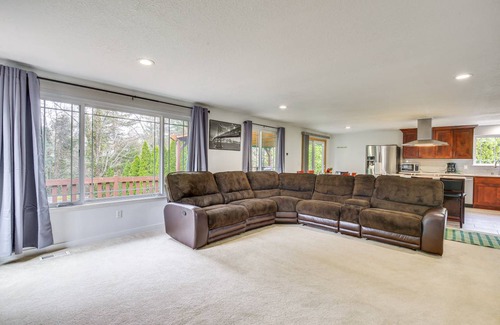Gresham House | 135 m² House ∙ 3 bedrooms ∙ 6 guests