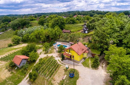 Ludbreg House | 135 m² House ∙ 3 bedrooms ∙ 8 guests