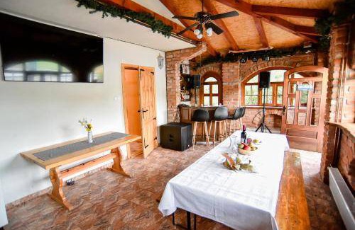 Ludbreg House | 135 m² House ∙ 5 bedrooms ∙ 10 guests