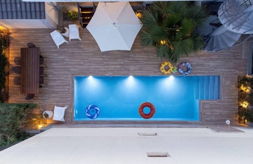 Kalamata Villa | 135 m² Villa ∙ 3 bedrooms ∙ 8 guests