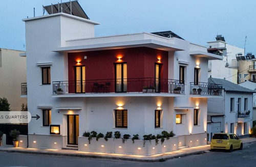 Kalamata Villa | 135 m² Villa ∙ 3 bedrooms ∙ 8 guests
