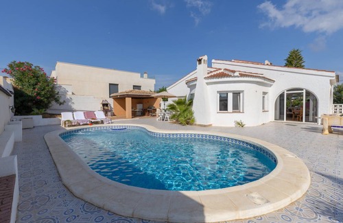 Rojales Villa | 135 m² Villa ∙ 3 bedrooms ∙ 6 guests