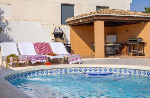 Rojales Villa | 135 m² Villa ∙ 3 bedrooms ∙ 6 guests