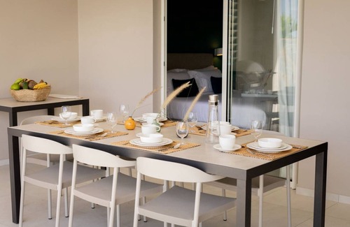 Le Diamant Villa | 135 m² Villa ∙ 4 bedrooms ∙ 8 guests