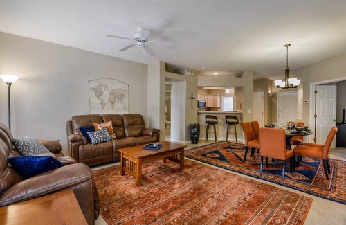 Rancho Vistoso Condo | 135 m² Condo ∙ 3 bedrooms ∙ 6 guests