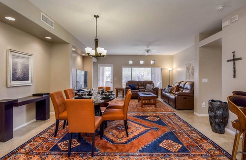 Rancho Vistoso Condo | 135 m² Condo ∙ 3 bedrooms ∙ 6 guests