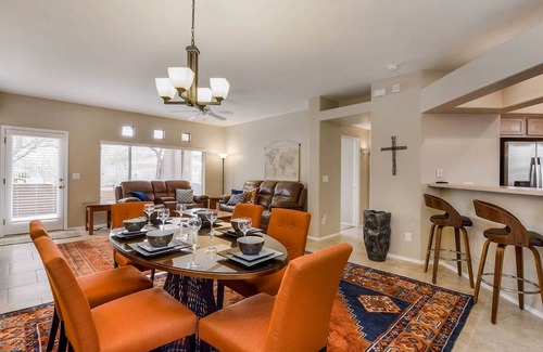Rancho Vistoso Condo | 135 m² Condo ∙ 3 bedrooms ∙ 6 guests