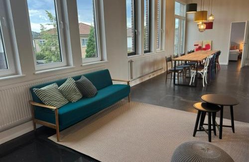 Schenefeld Apartment | 135qm Loft vor den Toren Hamburgs