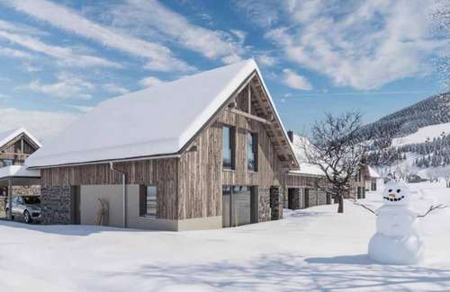 Sankt Lorenzen ob Murau House | 136 m² House ∙ 4 bedrooms ∙ 8 guests