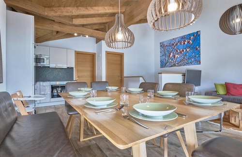 Walchen Ski Chalet | 136 m² Chalet ∙ 4 bedrooms ∙ 10 guests