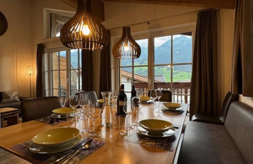 Walchen Ski Chalet | 136 m² Chalet ∙ 4 bedrooms ∙ 10 guests