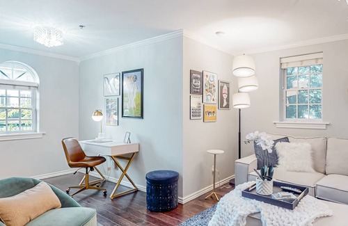 Fayetteville Condo | 136 m² Condo ∙ 2 bedrooms ∙ 4 guests